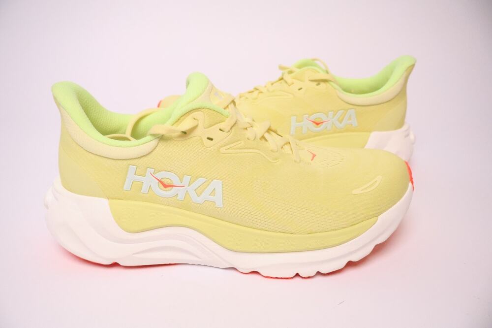 Hoka One One Arahi 8 Women’s Us Size 9 (B) 1168691-SYZ New Read #164